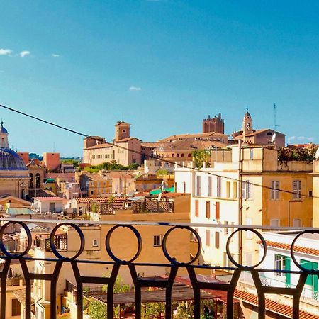 Atticus Forum Romanum Luxury Penthouse Apartment Екстериор снимка