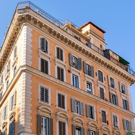 Atticus Forum Romanum Luxury Penthouse Apartment Екстериор снимка