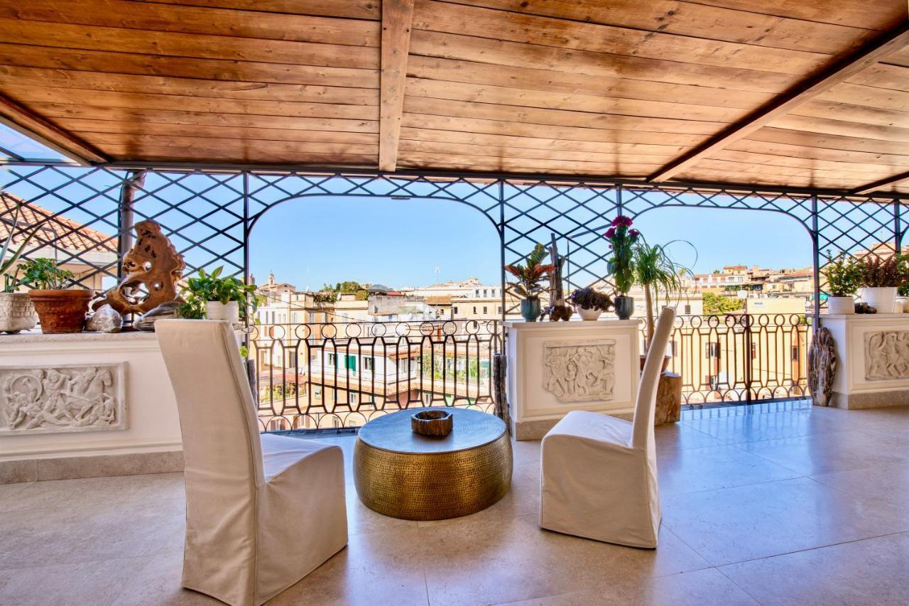 Atticus Forum Romanum Luxury Penthouse Apartment Екстериор снимка