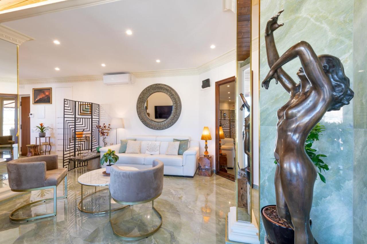 Atticus Forum Romanum Luxury Penthouse Apartment Екстериор снимка