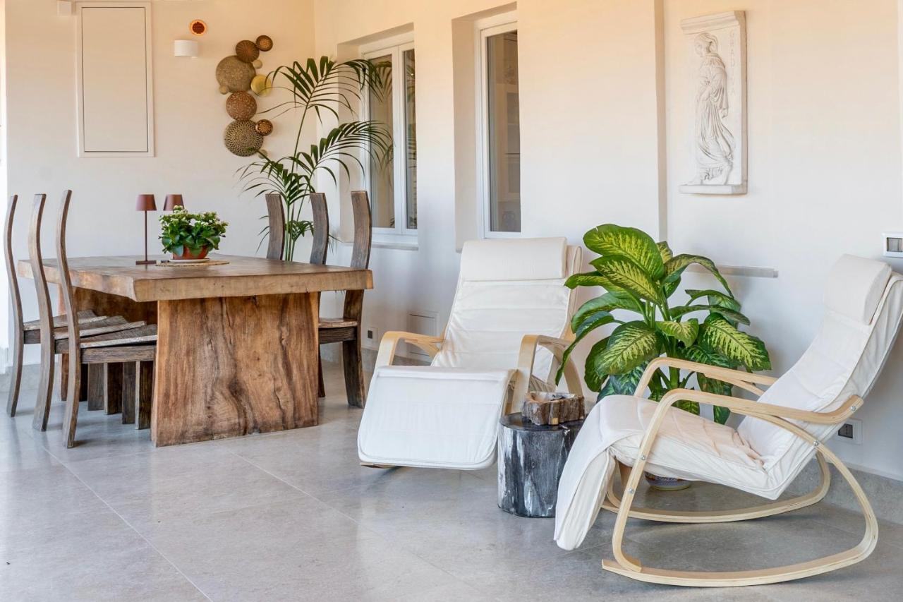 Atticus Forum Romanum Luxury Penthouse Apartment Екстериор снимка