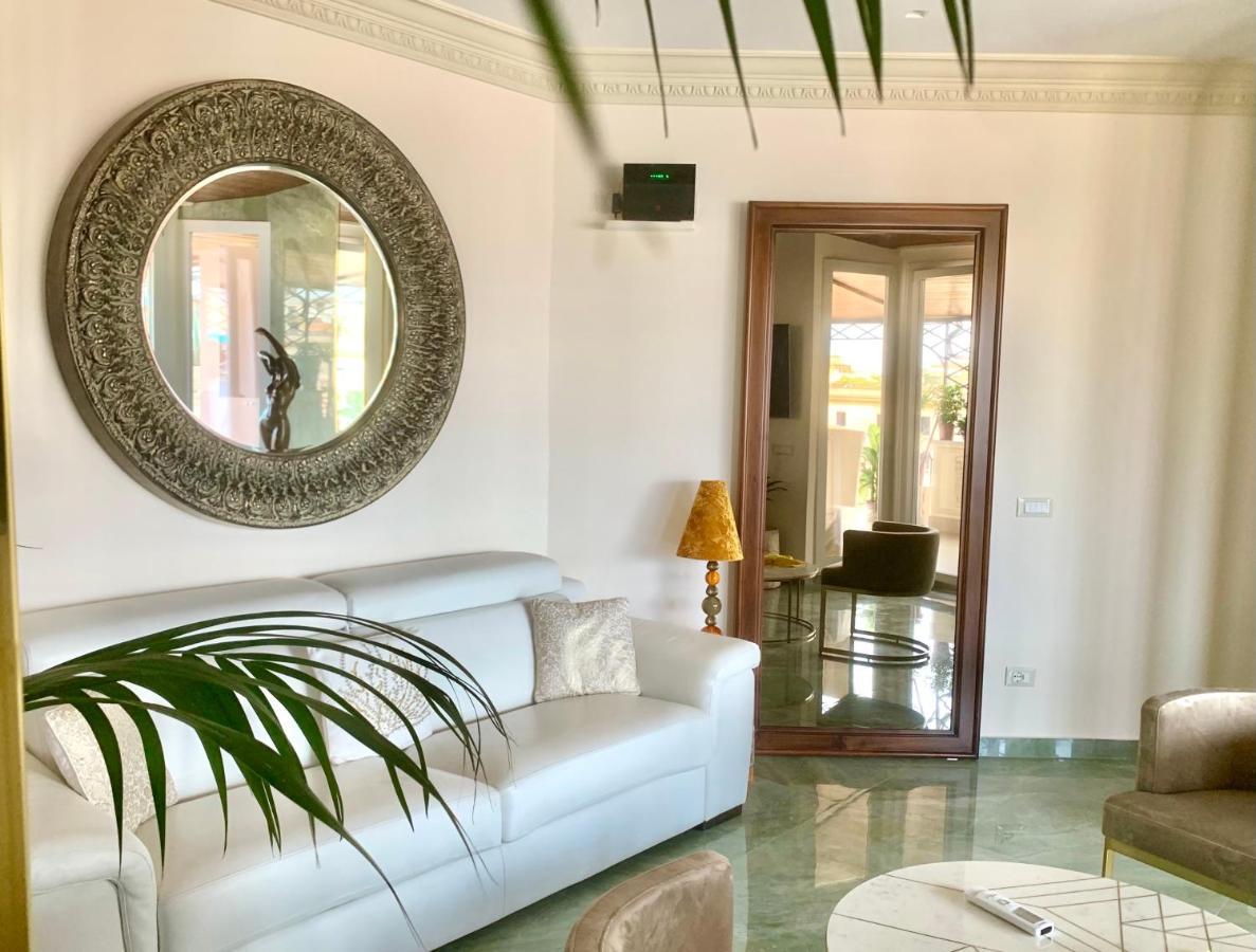 Atticus Forum Romanum Luxury Penthouse Apartment Екстериор снимка