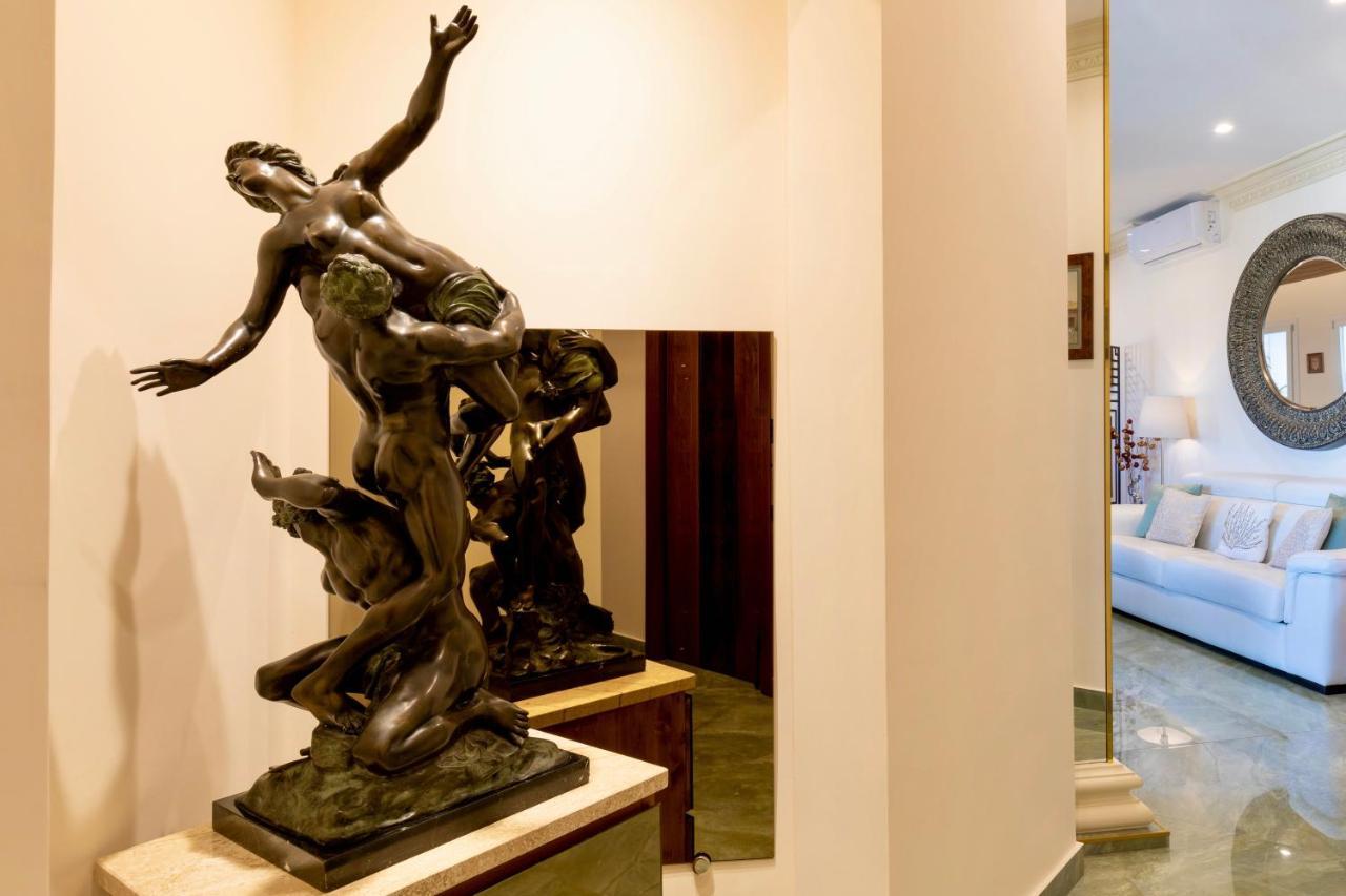 Atticus Forum Romanum Luxury Penthouse Apartment Екстериор снимка
