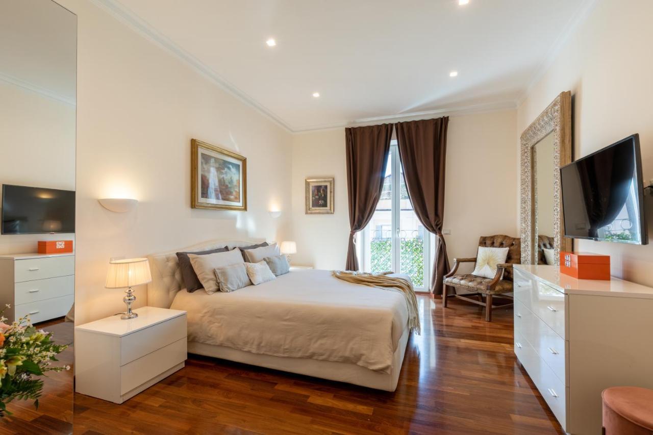 Atticus Forum Romanum Luxury Penthouse Apartment Екстериор снимка