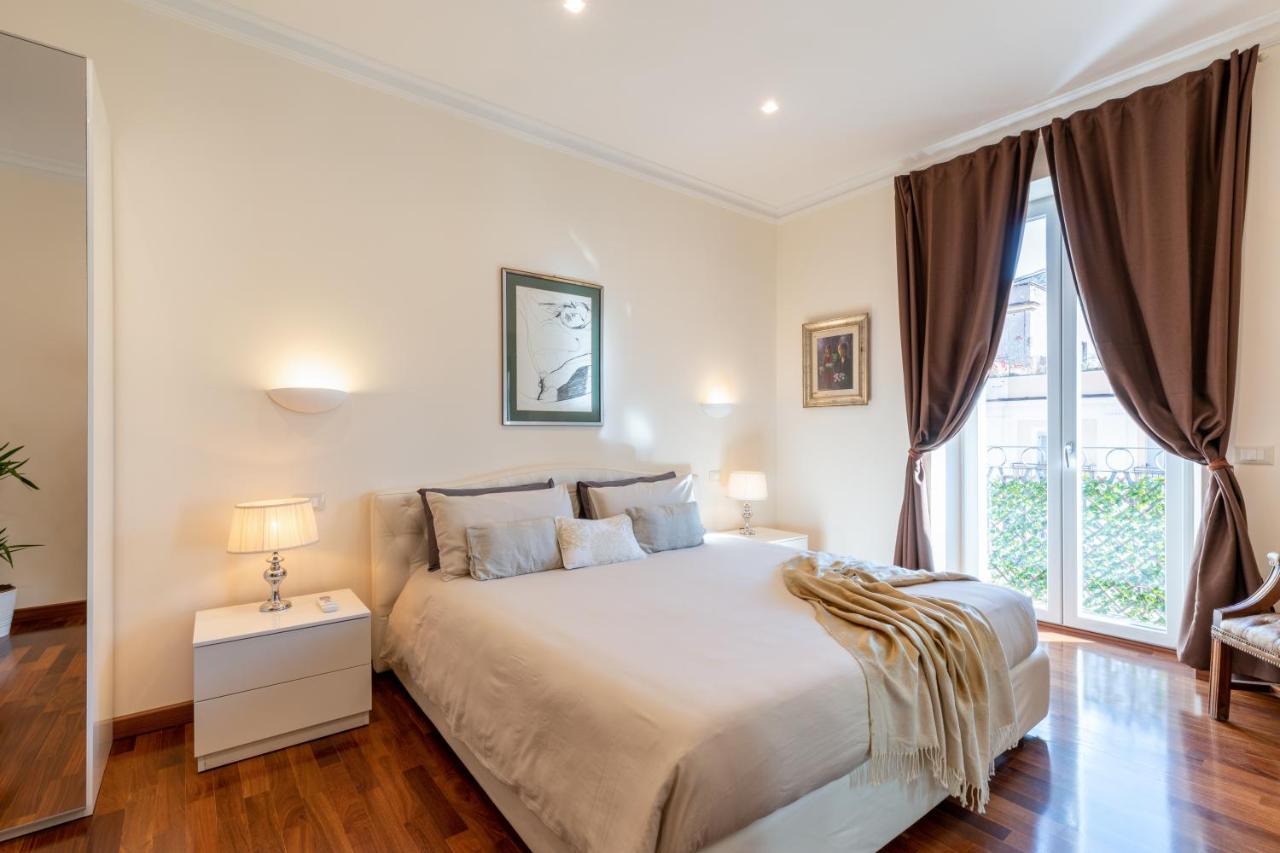 Atticus Forum Romanum Luxury Penthouse Apartment Екстериор снимка