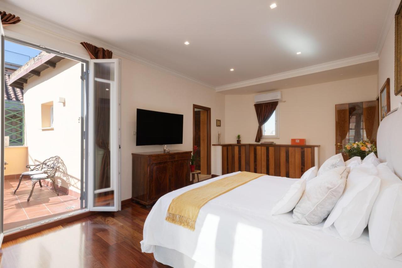 Atticus Forum Romanum Luxury Penthouse Apartment Екстериор снимка