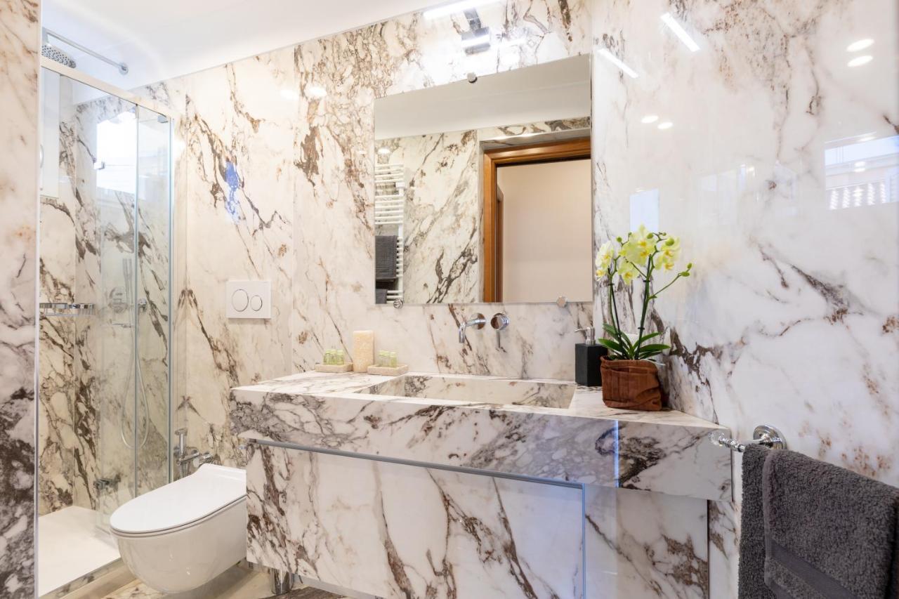 Atticus Forum Romanum Luxury Penthouse Apartment Екстериор снимка