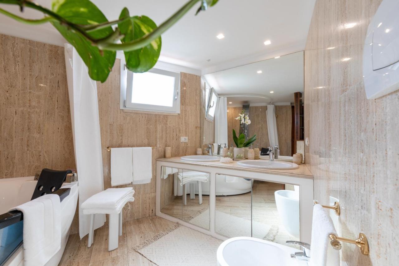 Atticus Forum Romanum Luxury Penthouse Apartment Екстериор снимка