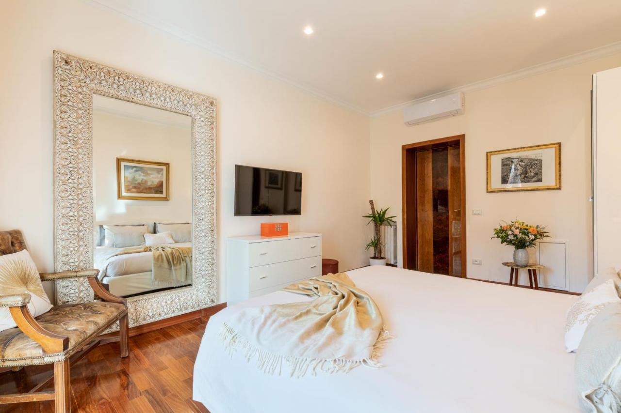 Atticus Forum Romanum Luxury Penthouse Apartment Екстериор снимка