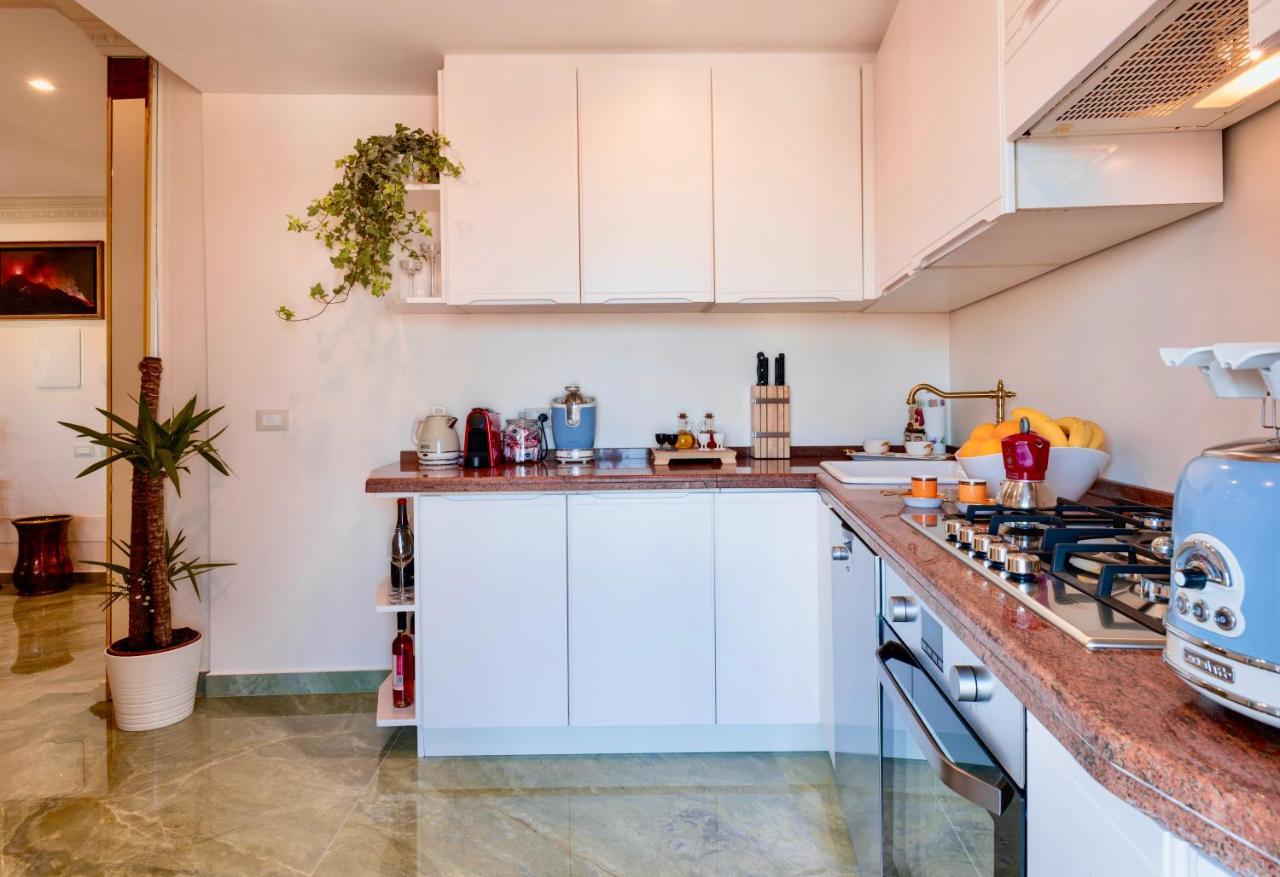 Atticus Forum Romanum Luxury Penthouse Apartment Екстериор снимка