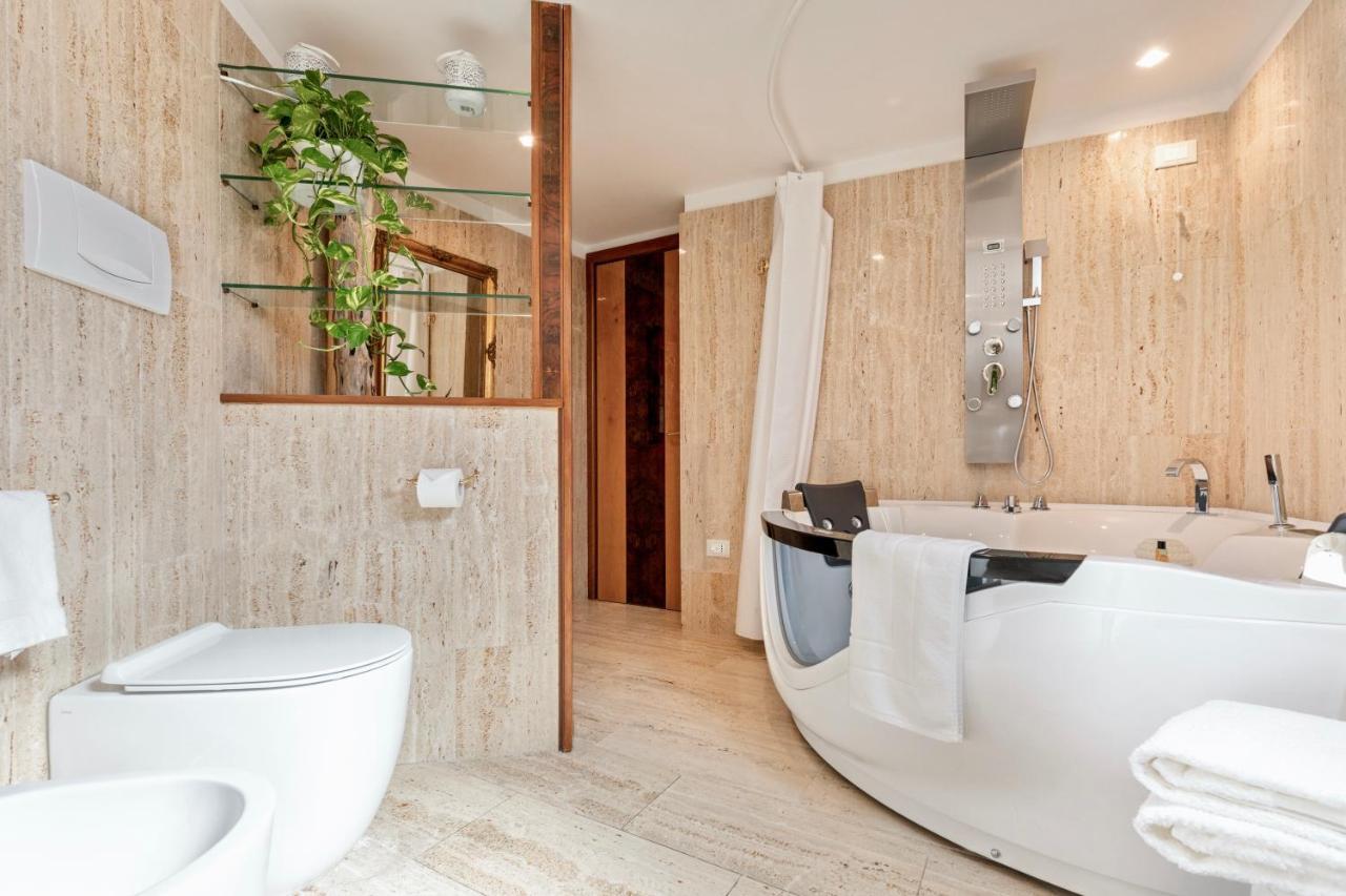 Atticus Forum Romanum Luxury Penthouse Apartment Екстериор снимка