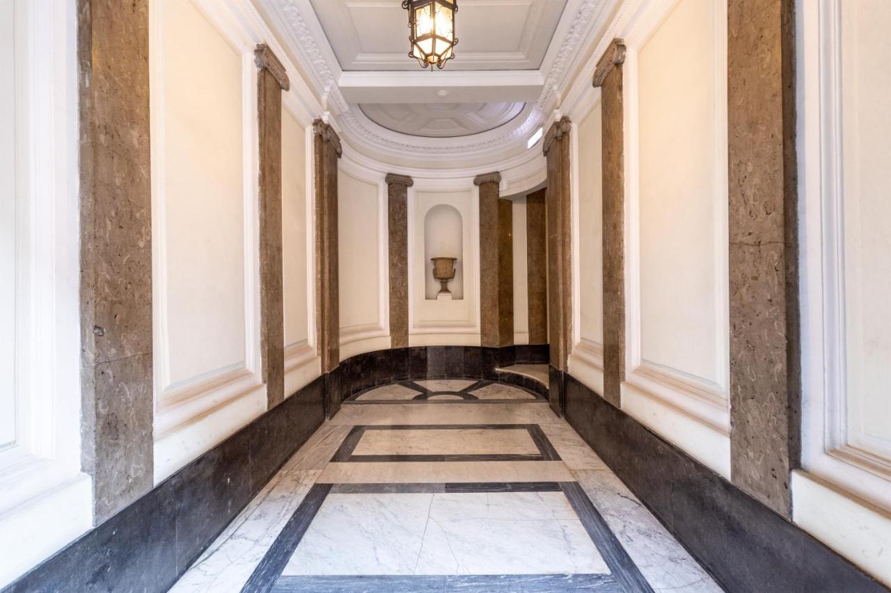 Atticus Forum Romanum Luxury Penthouse Apartment Екстериор снимка