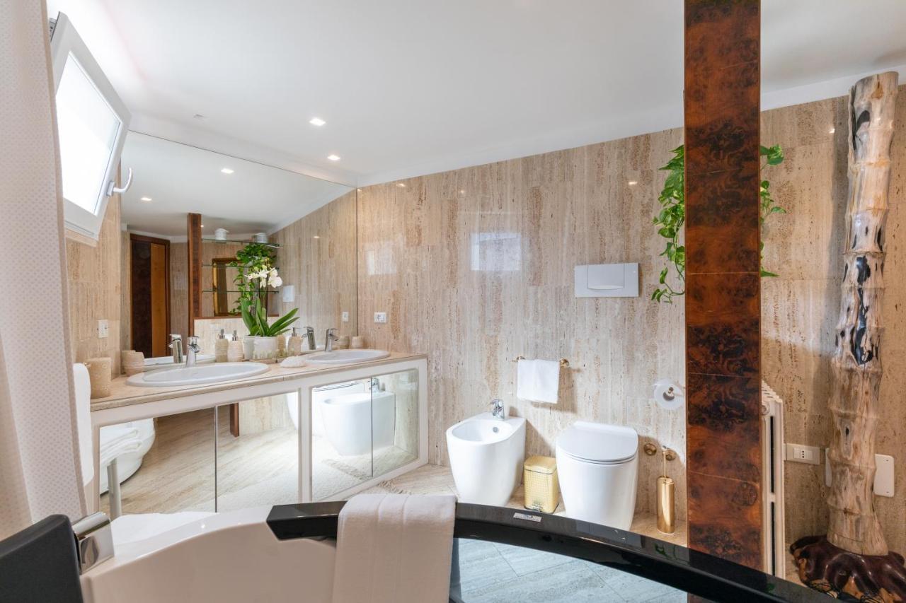 Atticus Forum Romanum Luxury Penthouse Apartment Екстериор снимка