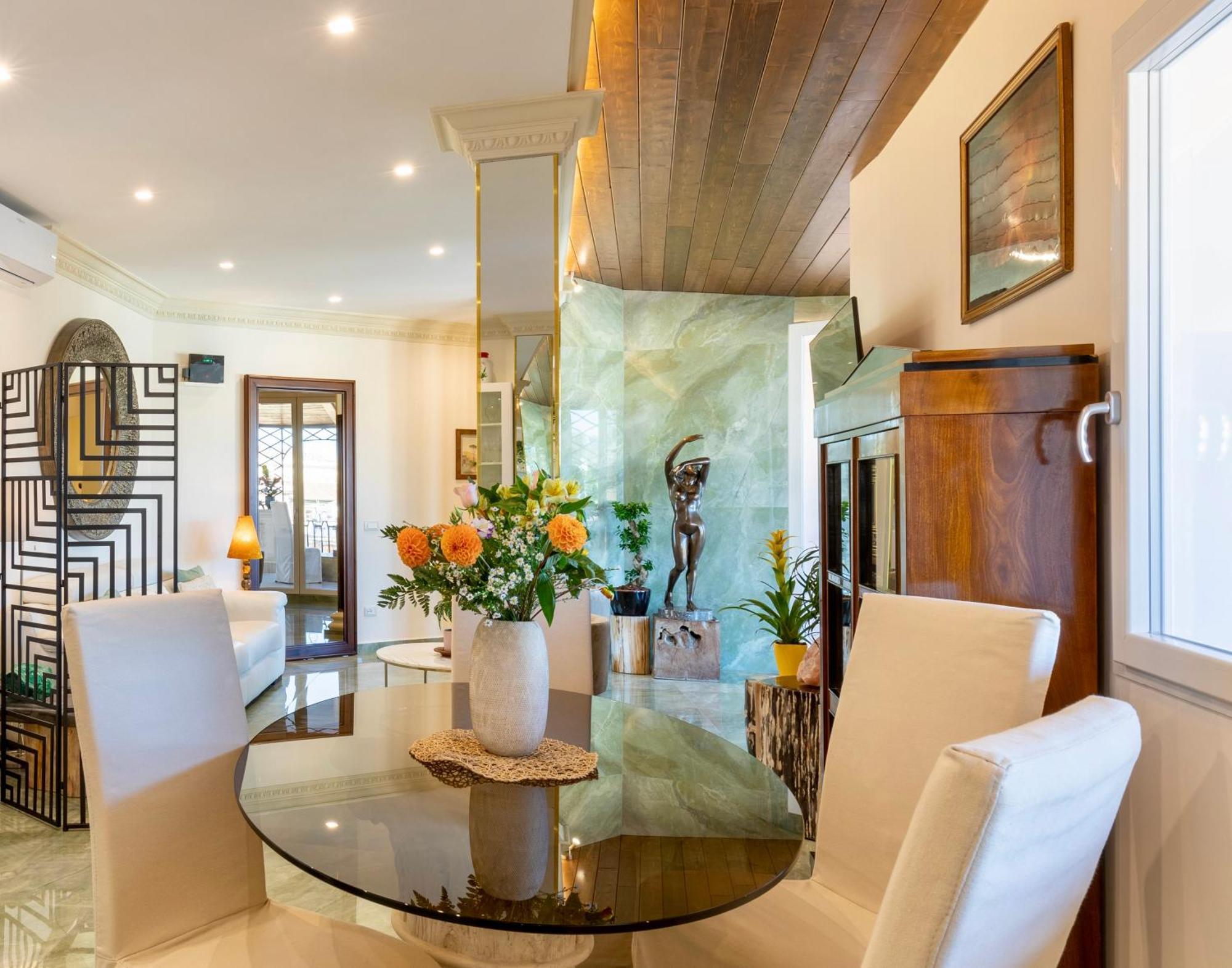 Atticus Forum Romanum Luxury Penthouse Apartment Екстериор снимка