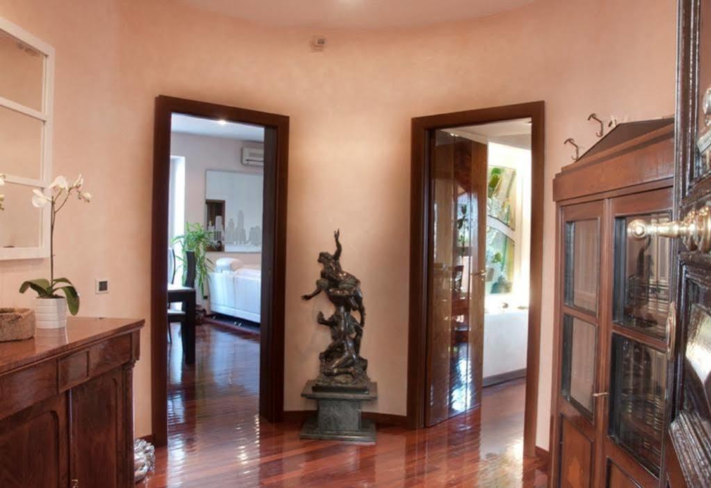 Atticus Forum Romanum Luxury Penthouse Apartment Екстериор снимка