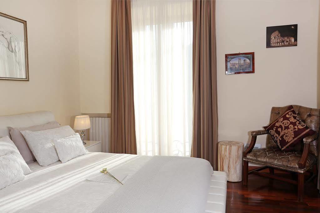Atticus Forum Romanum Luxury Penthouse Apartment Екстериор снимка