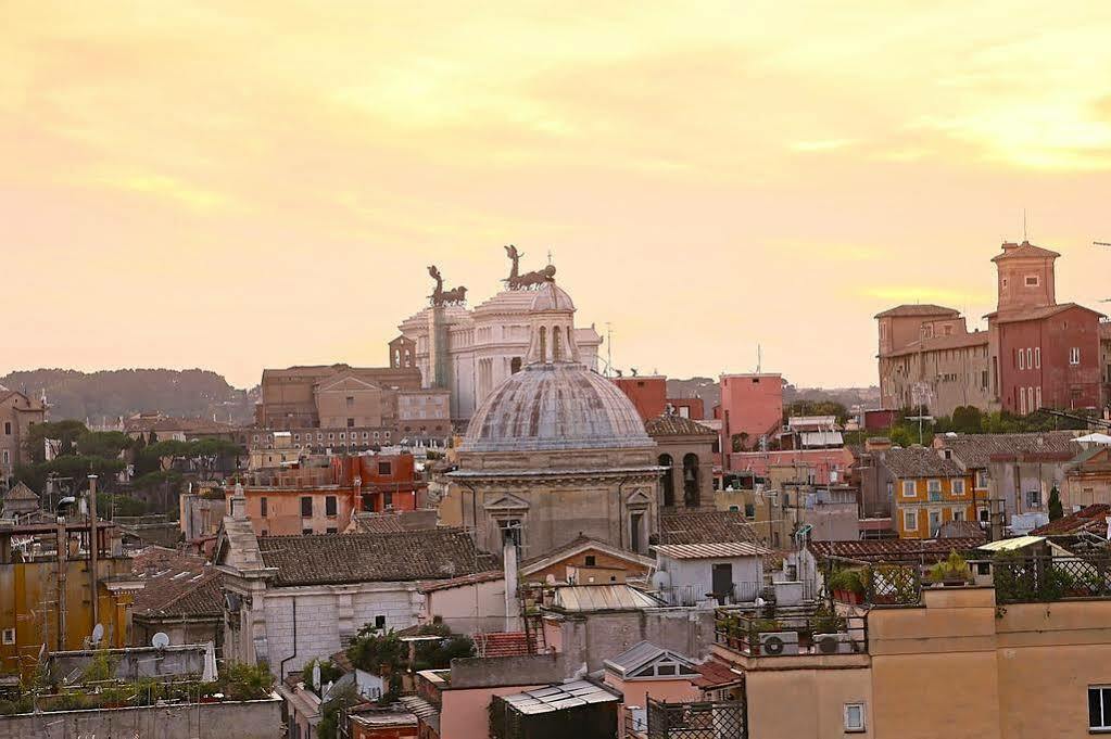Atticus Forum Romanum Luxury Penthouse Apartment Екстериор снимка